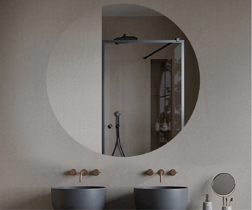 MIROIR ROND SIMPLE