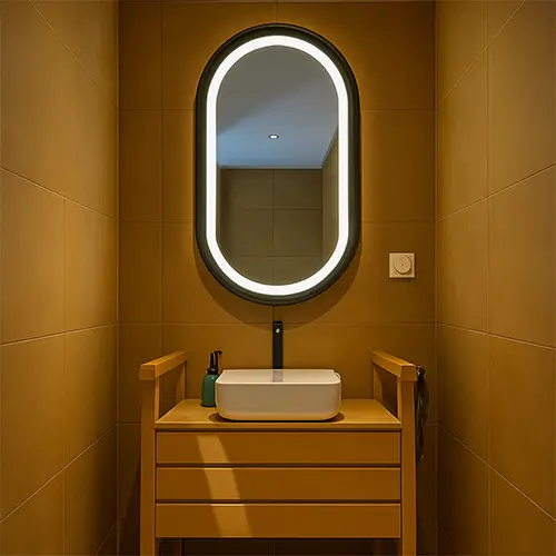 image mirroir