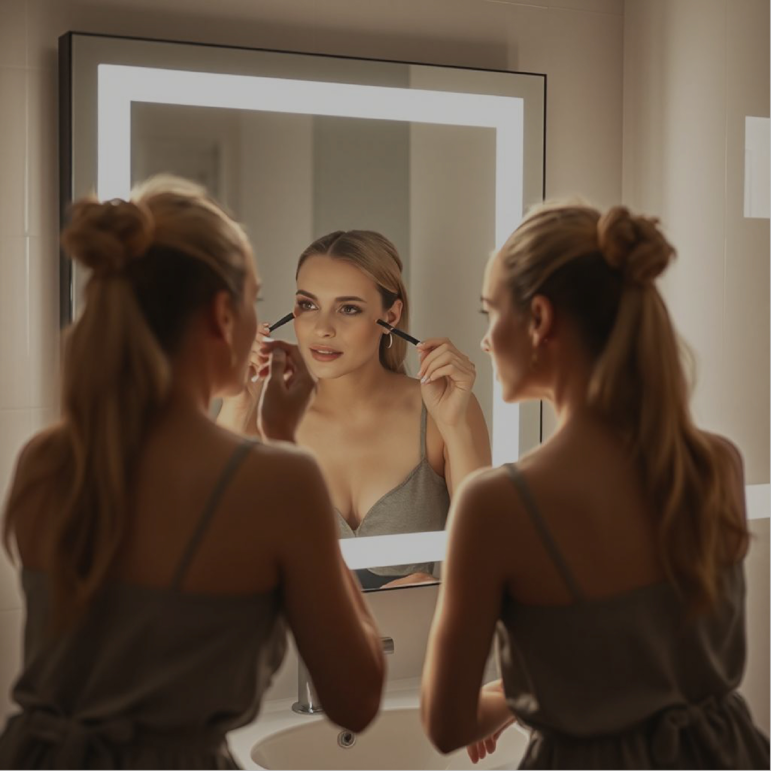 image mirroir