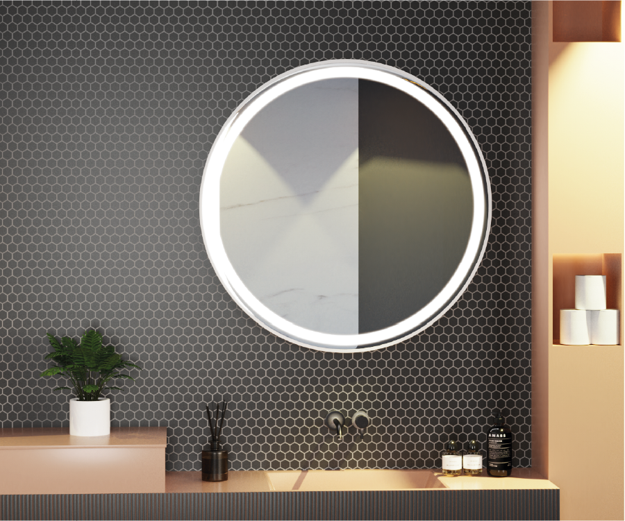 image mirroir