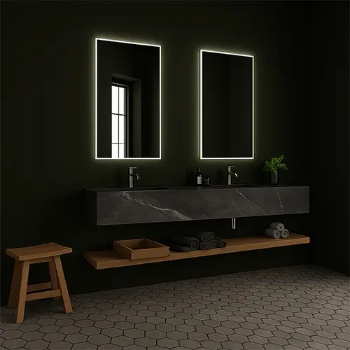image mirroir
